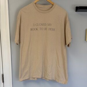 Bookish T-Shirt